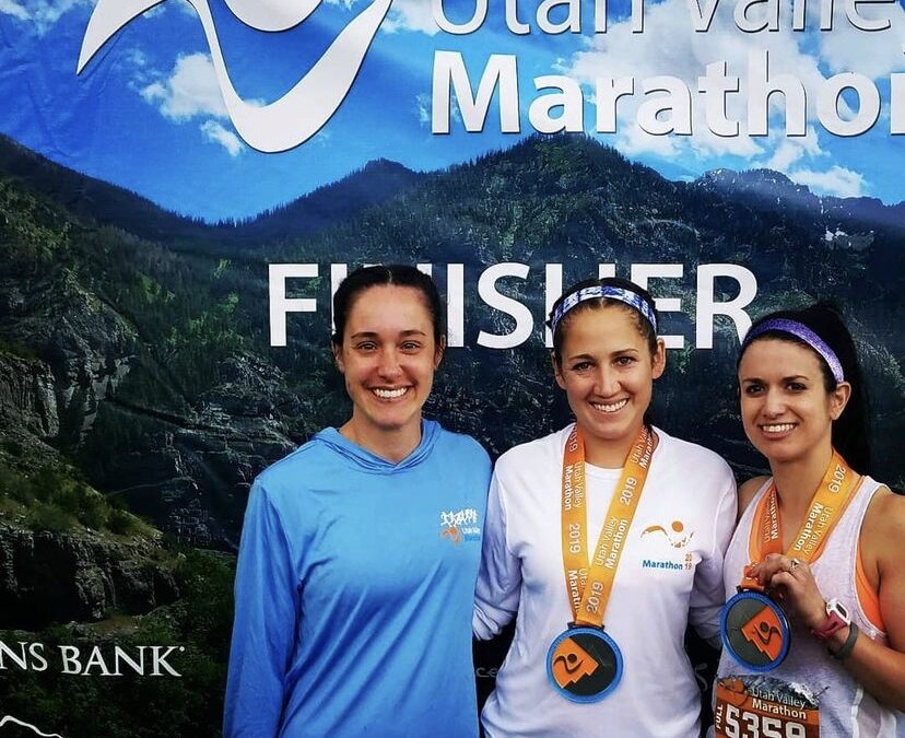 Utah Valley Marathon 2019